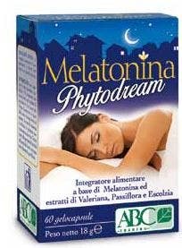 Melatonina Phytodream 60 Capsule
