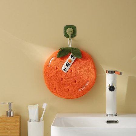 Frugt Håndklæde Badehåndklæde PERSIMMON PERSIMMON