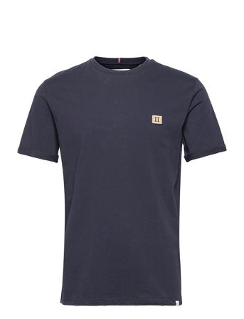 Piece T-Shirt Smu T-shirt Blå Les Deux