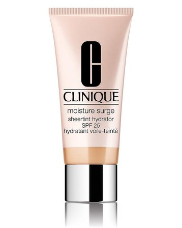 Clinique Moisture Surge Sheertint Hydrator SPF 25 Light, Skincare, Ansigtspleje, Dagcreme