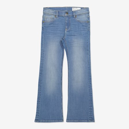 Bootcut-farkut Polarn O. Pyret 122 lastenvaatteet denim