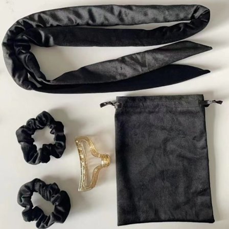 Sleep Styler Set för värmefria lockar