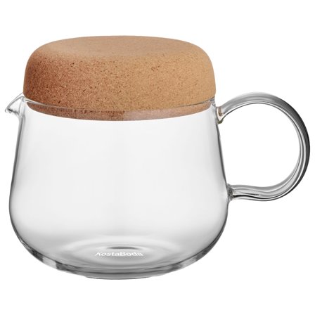 Kosta Boda Viva tekanna med korklock 120 cl | Dukning & Servering > Tebryggare & Tekannor > Tekanna | Bagaren och Kocken