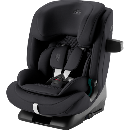 Britax Römer ADVANSAFIX PRO - Toddler|Child Car Seat ISOFIX - from 1 to 12 Years - Black