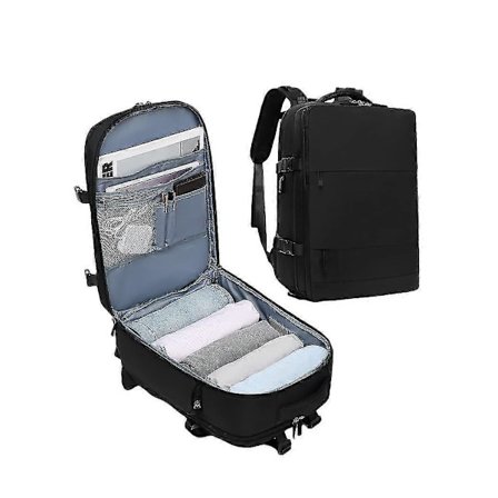 Reiseryggsekk for kvinner, tursekk