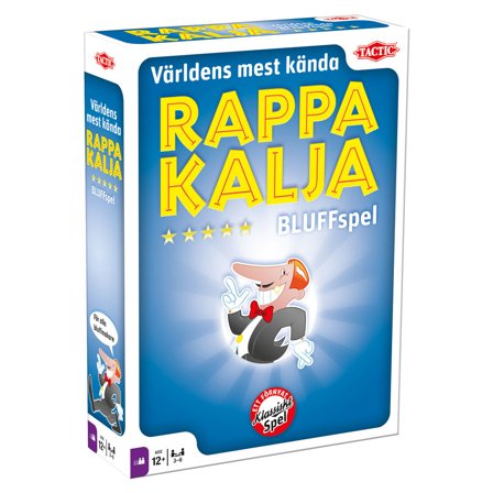 Rappakalja Spil