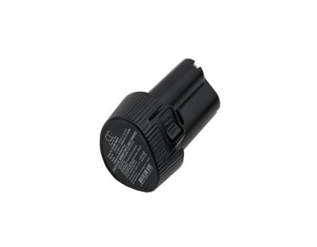 Batteri till Elverktyg för Makita CL102DZX, JR100DWE, ML100W m.fl.