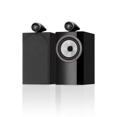 Bowers & Wilkins 705 S3 Kompakt høyttaler - Sort