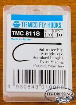Tiemco 811S Saltwater #1/0