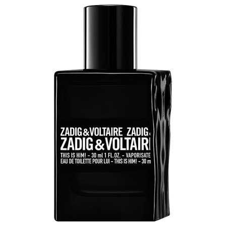 Zadig & Voltaire This Is Him! Eau de Toilette 30 ml, Parfumer & Dufte, Parfumer Til Ham, Eau De Toilette