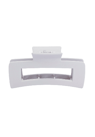 Appear Hårklämma JASMINE medium square Accessoarer Dam Lila 10CM