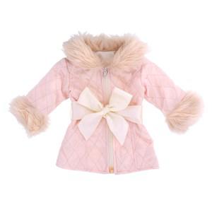 MissMiniMe Pink Doll Coat 4 - 12 years - Dolls and doll houses - 4 - 12 years - Pink