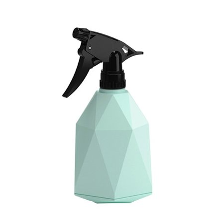 Vihreä Muovinen Kukkien Suihkepullo 600ml Säädettävä Puutarha Kukka Koti