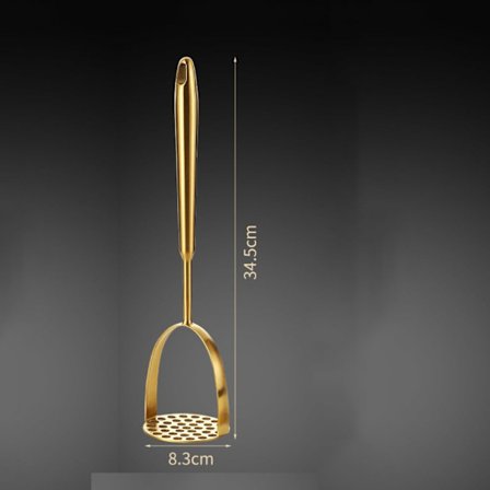 Håndpotetknuser Potetknuser 2 2