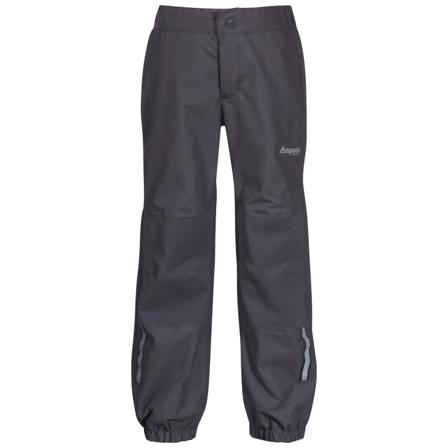 Bergans Lilletind Kids Pant Children hiking trousers Grey 122