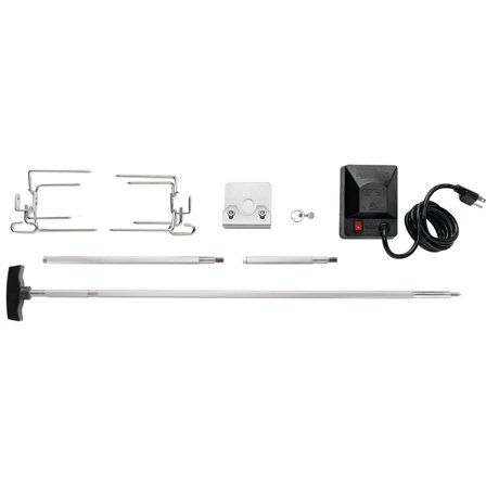 Napoleon Rotisserie | Matlagning > Köksredskap > Övrigt Köksredskap > Rotisseriutrustning | Bagaren och Kocken