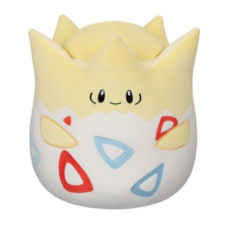 Squishmallows Pokémon Togepi, 25 cm