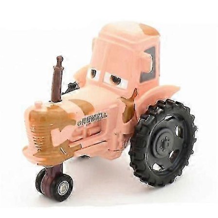 Bærbar oppbevaringsboks for Lynet McQueen-biler, som kan inneholde 30 dobbeltlagsbiler, for parkering, leker, barnegavegutter - Kjøretøyleker_Billi