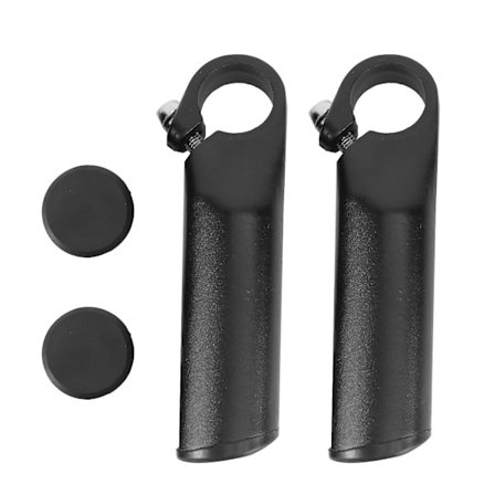 2 stk. Cykel Hvile Durable Komfortabel Frost Bar Ends Styr til Cykel Mountainbike Foldbar Cykel