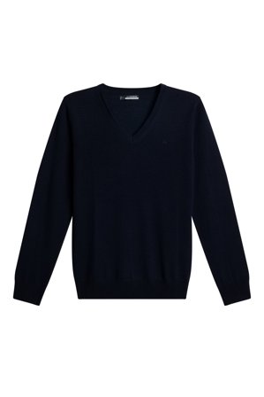 J.Lindeberg - Golf - Amaya Knitted Sweater - Blue - Woman - XL