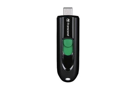 Transcend JetFlash 790C - USB-flashstasjon - 64 GB