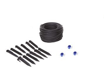 WORX-Installationskit (50m boundry Wire, 70 st pegs, 3 connectors)-Komplett monteringssett for robotgressklipper 50 m-Tools & Garden-