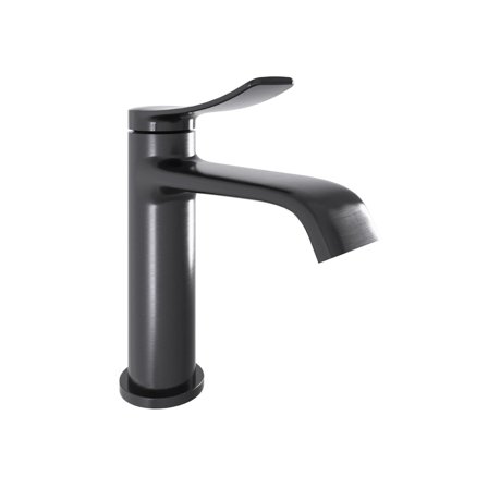 Svedbergs Lodal Tvättställblandare Blyertssvart, Badrum