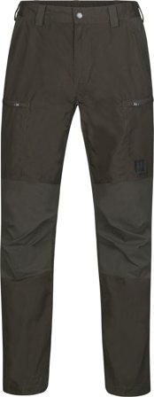 Härkila Fjell Trousers Shadow Brown/Shadow Grey - Vandrings- & Friluftsbyxor