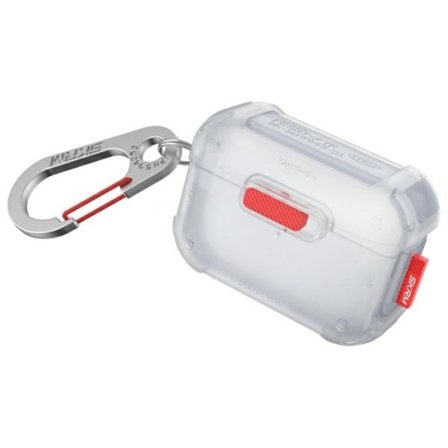 Skinarma Airpods Pro 2 Skal Mecha - Frost