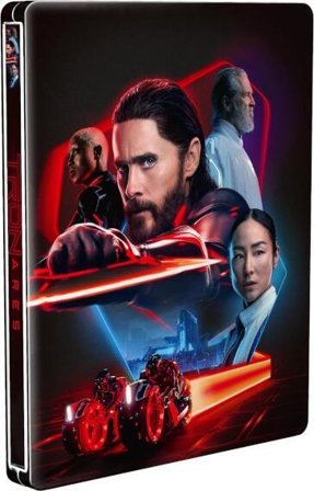 Tron: Ares (Steelbook) (4K Ultra Hd + Blu-Ray Hd)