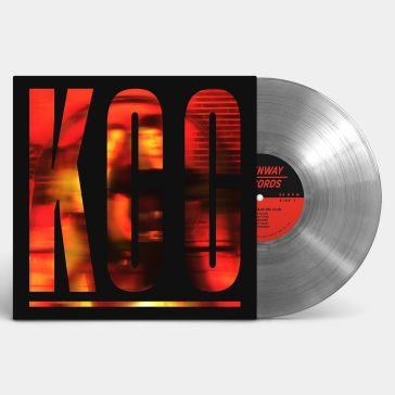 Kairos creature club - clear vinyl KAIROS CREATURE CLUB