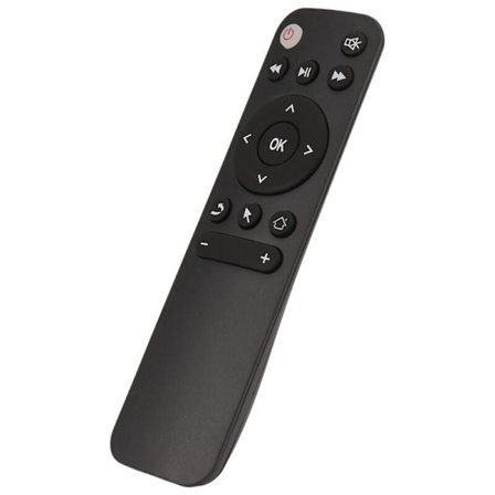 Bluetooth 5.2 Fjärrkontroll för Smart TV Box Telefon Dator PC Projektor Etc. BT5.2