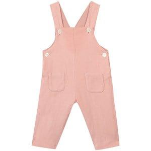 Tartine et Chocolat Pink Overalls 12 Months - All in ones - 12 months - Pink