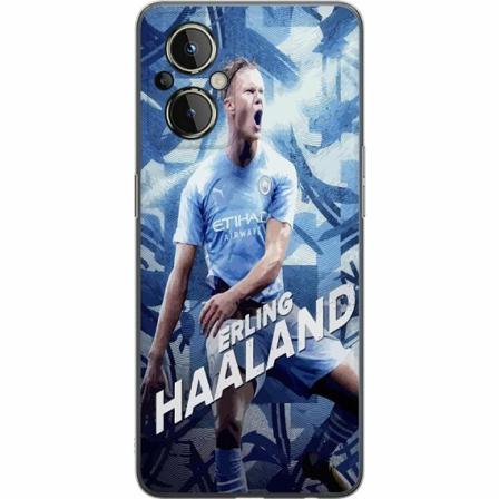Oneplus Nord N20 5g Mjukt Skal - Erling Haaland