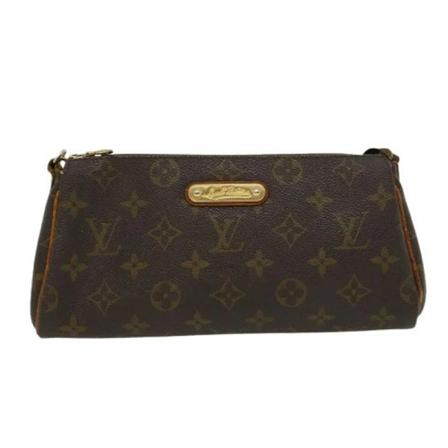 Louis Vuitton Vintage Pre-owned Canvas louis-vuitton-Väska brun, Dam Vintage Väskor, Dam, Storlek: ONE SIZE