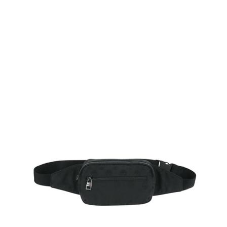 Alexander McQueen, Belt bag Czarny, Mężczyzna, Rozmiar: ONE Size
