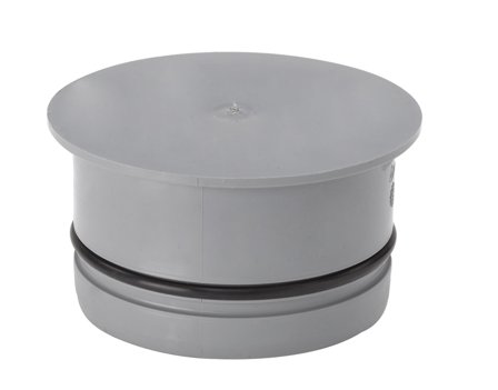 Uponor 3002600941 Rørpropp 75 mm, Innendørsavløp