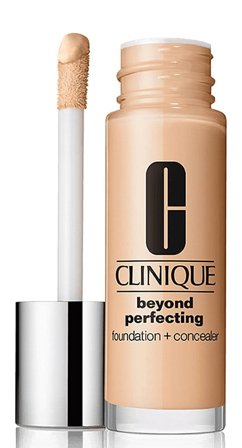 Clinique Beyond Perfecting Foundation + Concealer CN 18 Cream Whip, Makeup, Ansigt, Foundation