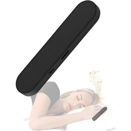 2025 Seneste Model Bluetooth Højttaler til Under Puden til Søvn/Bærbar Søvnstav med Benledningsstereo Lyd/Timer og Lydstyrkekontrol