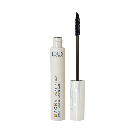 IDUN Minerals Mascara Magna Lengthening Unisex Svart 13 ML