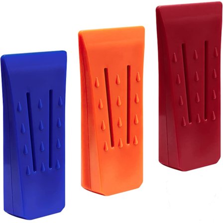 Trefellingkiler 3 stk. ABS-plast fellingkiler for motorsag