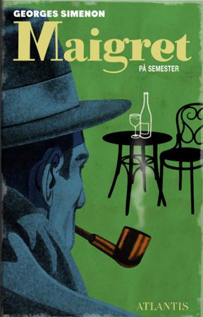 Maigret på semester - Bok av Georges Simenon - Inbunden