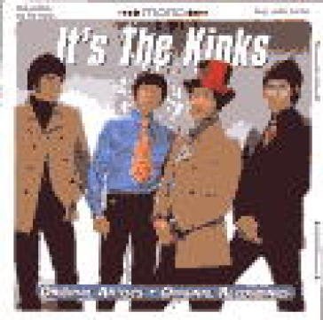 It's the kinks The Kinks