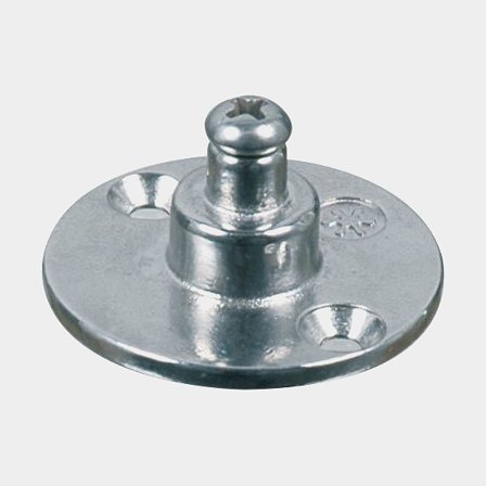 Suporte de montagem RF rosca 8 mm