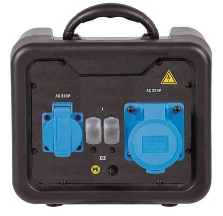 Ironside 202687 Parallellkopplingskit 230 V, 16/32 A, Elfördelning & strömförsörjning