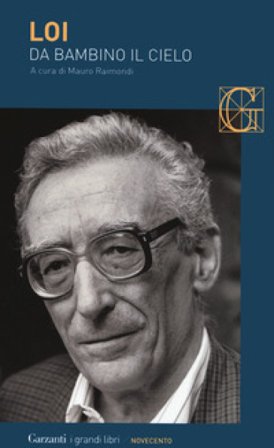 Da bambino il cielo Franco Loi