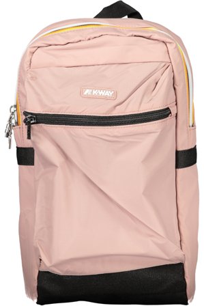 K-way Zaino Uomo Rosa