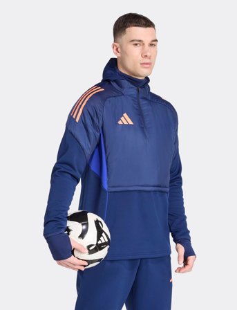 adidas Performance Tiro25C Wintop - Blue - S