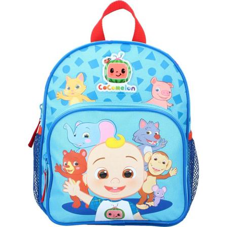 Cocomelon Jj Mini Ryggsäck Väska 29x23x8cm Multifärg One Size