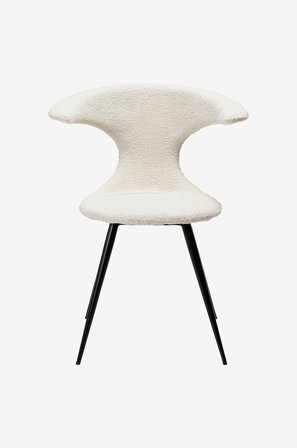 DAN-FORM - Flair stol 2-pak - Beige - Stole - Fra Homeroom